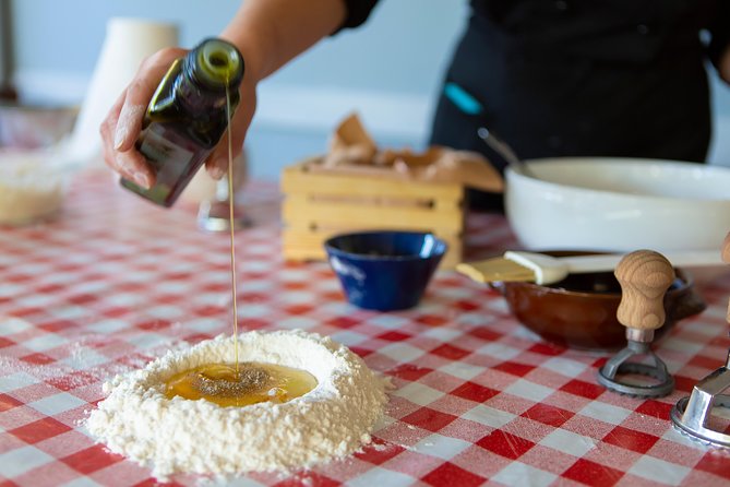 Cooking Class from Sorrento - Getting there: 5 km outside town, and why transport matters