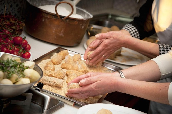 Cooking Class & Guided Farm Tour On The Hills Of Sorrento - Key highlights you should care about