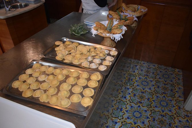 Cooking Class & Guided Farm Tour On The Hills Of Sorrento - The real value: three hours of cooking, not just watching