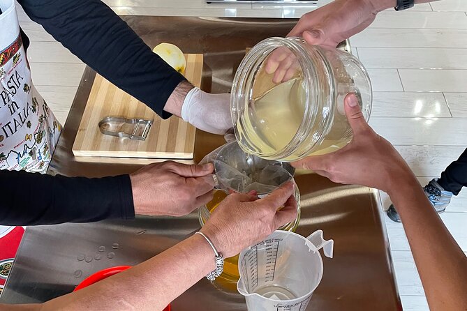 Cooking Class: hand made pasta from scratch in Sorrento - The zero-kilometer garden tour that changes how you cook