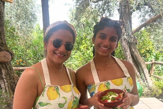 Cooking class in Sorrento - Timing, comfort, and what to plan for during the 4-hour session