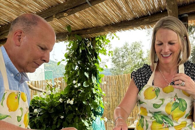 Cooking class in Sorrento - Price and value: is $132.15 per person worth it