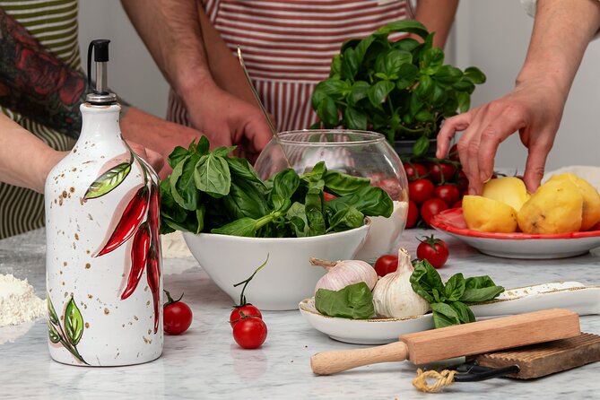 Cooking Class: Your Culinary Love Affair in Sorrento - Key highlights at a glance