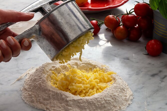 Cooking Class: Your Culinary Love Affair in Sorrento - Cooking From Scratch: Homemade Gnocchi Lessons