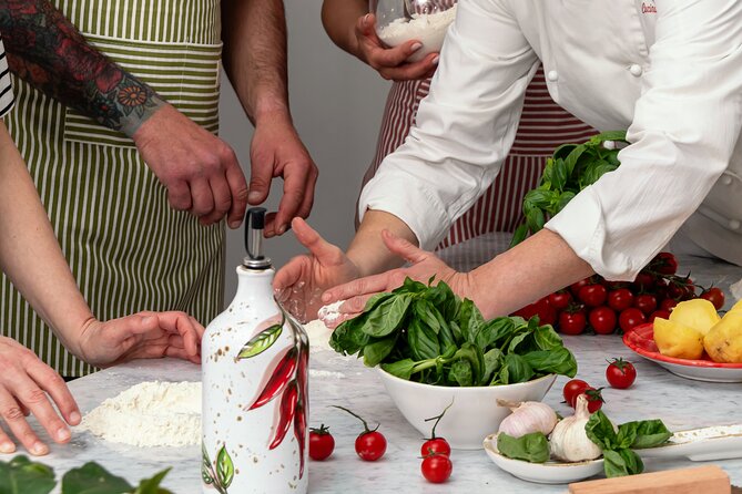 Cooking Class: Your Culinary Love Affair in Sorrento - Your Chef and Kitchen Setup: The Part That Makes It Fun