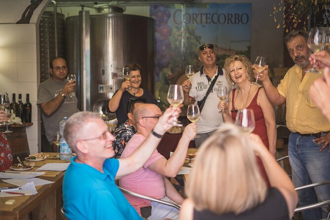 Cortecorbo Irpinia-wines: tour of the vineyards- Cooking class- wine tasting - Key things to know before you go