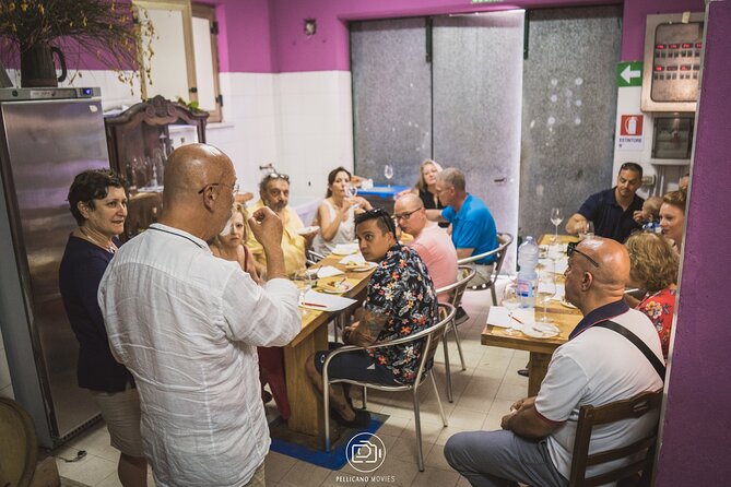 Cortecorbo Irpinia-wines: tour of the vineyards- Cooking class- wine tasting - Irpinia vineyards near Taurasi: what you’re really walking through