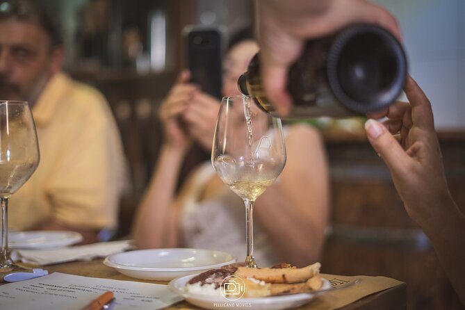 Cortecorbo Irpinia-wines: tour of the vineyards- Cooking class- wine tasting - Lunch in the countryside: the wine lineup is the point
