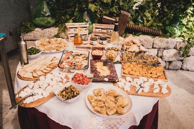 Cortecorbo Irpinia-wines: tour of the vineyards- Cooking class- wine tasting - Who this tour is for, and who should think twice