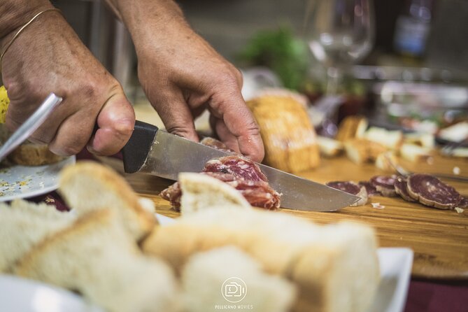 Cortecorbo Irpinia-wines: tour of the vineyards- Cooking class- wine tasting - Should you book Cortecorbo’s vineyards, cooking class, and wine lunch?