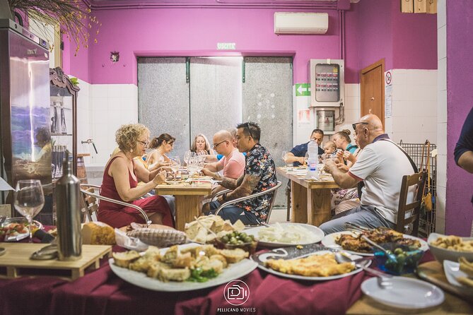 Cortecorbo Irpinia-wines: tour of the vineyards- Cooking class- wine tasting - Inside the Cortecorbo cantina: where the wine-maker talk actually helps