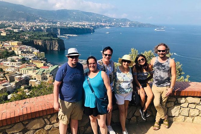 Day and night on the amalfi coast - Gennaro and the Team: How the Local Voice Changes the Whole Ride