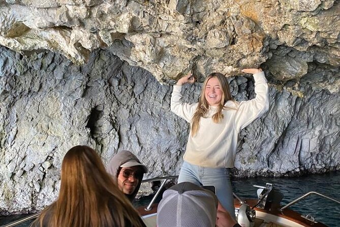 Day on a private boat on the Amalfi Coast - Key things I’d watch for