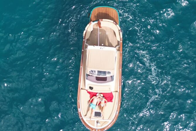 Day on a private boat on the Amalfi Coast - Getting on the boat in Sorrento, and why it matters