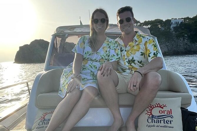 Day on a private boat on the Amalfi Coast - Who this private Amalfi day fits best