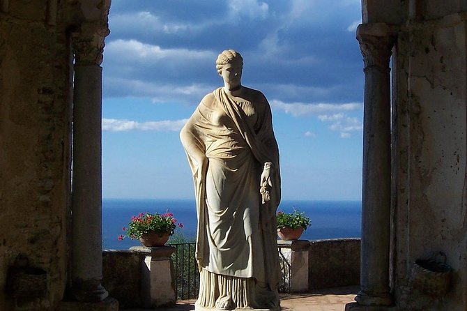 Day Tour From Sorrento to Positano, Amalfi and Ravello - Amalfi Coast Panoramas and Photo Windows