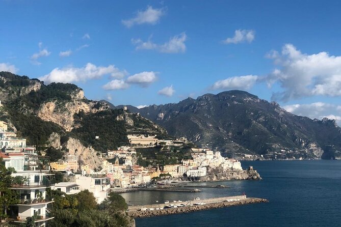 Day tour of all Amalfi Coast: Positano,Amalfi and Ravello - How This Private Amalfi Coast Day Works