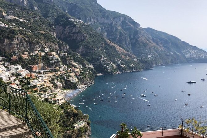Day tour of all Amalfi Coast: Positano,Amalfi and Ravello - Serranto and Other Possible Route Adds