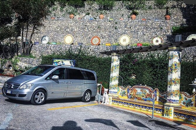 Day tour of all Amalfi Coast: Positano,Amalfi and Ravello - Your Day With a Local Guide: What You’ll See Between Towns