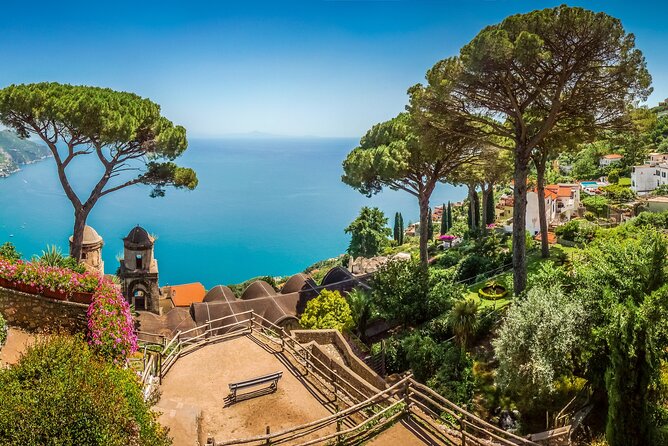 Day tour to Positano Amalfi and Ravello from Sorrento - up to 8 - Positano in 1 hour: colorful houses, sea views, and smart priorities