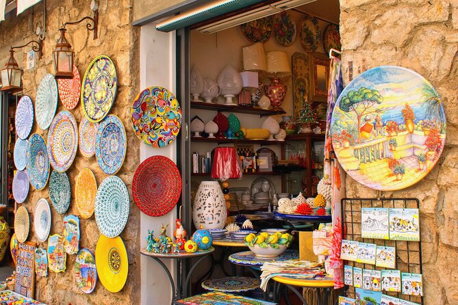 Day tour to Positano Amalfi and Ravello from Sorrento - up to 8 - Price and what’s actually included (and not)