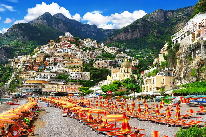 Day Trip to Amalfi Coast and Ieranto Bay in a Hybrid Eco Boat - Emerald Grotto: when the sea says yes or no