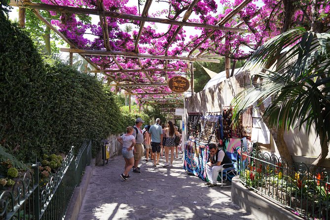 Day Trip to Positano, Amalfi & Ravello from Sorrento - Amalfi: UNESCO maritime republic energy and Duomo time you control