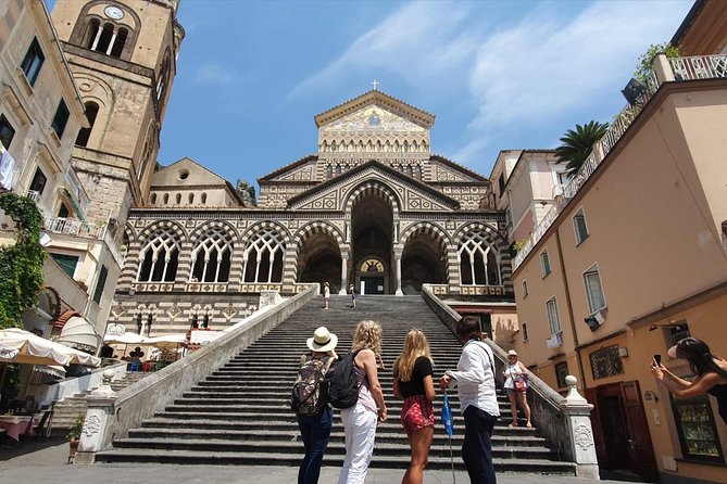 Day Trip to Positano, Amalfi & Ravello from Sorrento - Food, timing, and what you are really paying for