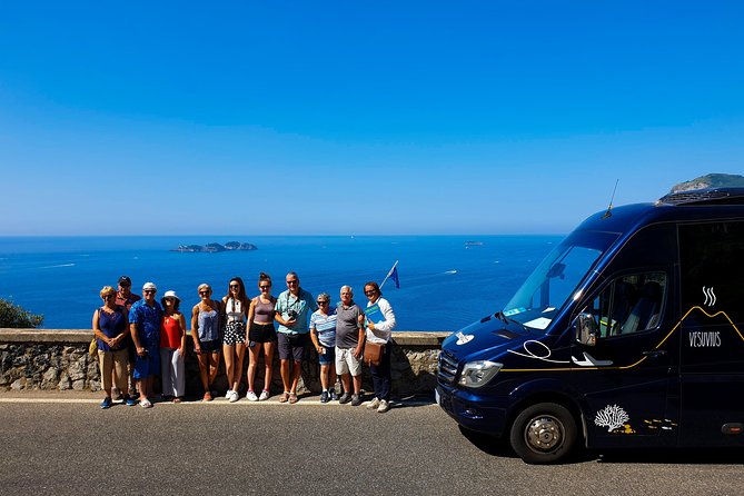 Day Trip to Positano, Amalfi & Ravello from Sorrento - Positano, that cliff-side wow factor, and how to use your 90 minutes