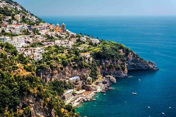 Deluxe Sharing Amalfi Coast - Transportation Details That Affect Your Day More Than You Think