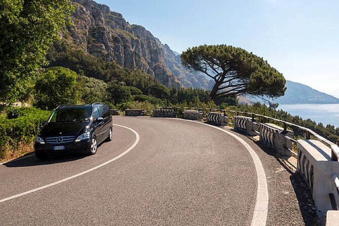 Deluxe Sharing Amalfi Coast - First Stop: Positano Views Without the Full-Day Grind