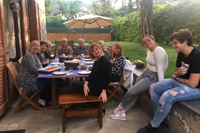 Dinner in Sorrento with Love, Laughs, and Spaghetti - Getting There at 6:30 pm: Meeting Point and Transport Expectations