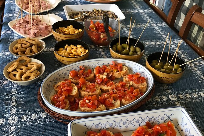 Dinner in Sorrento with Love, Laughs, and Spaghetti - Starters That Set the Tone: Parmigiana di Melanzane and Parmigiana di Zucchine
