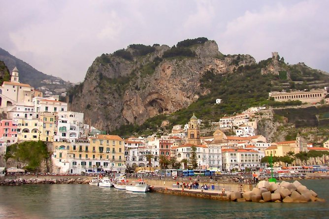 Direct Transfer from Hotel in SORRENTO to Hotel ROME - Key things to know before you go