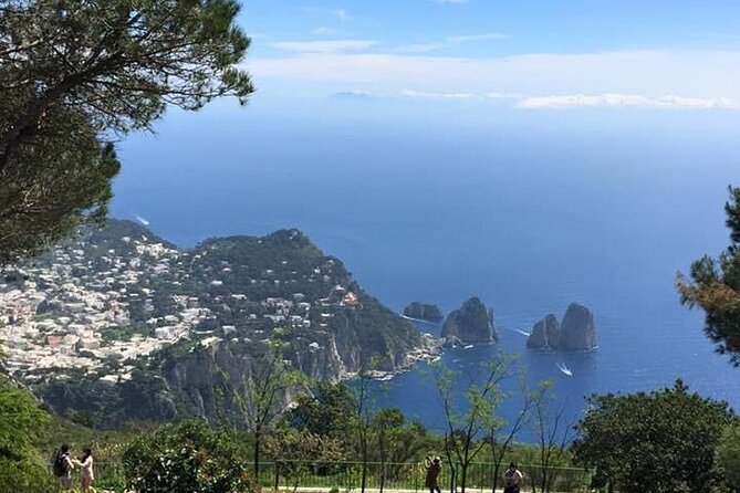Discover Capri from Sorrento | Semi-Private Day Tour - Stop 2: Capri by shared boat, then Blue Grotto timing