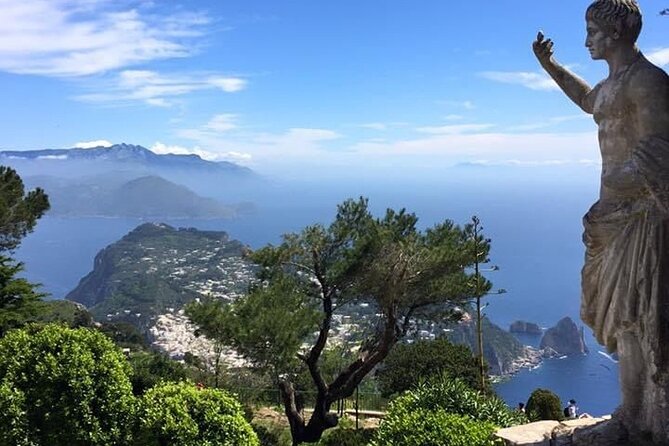 Discover Capri from Sorrento | Semi-Private Day Tour - Included rides and skip-the-line access: what it really means