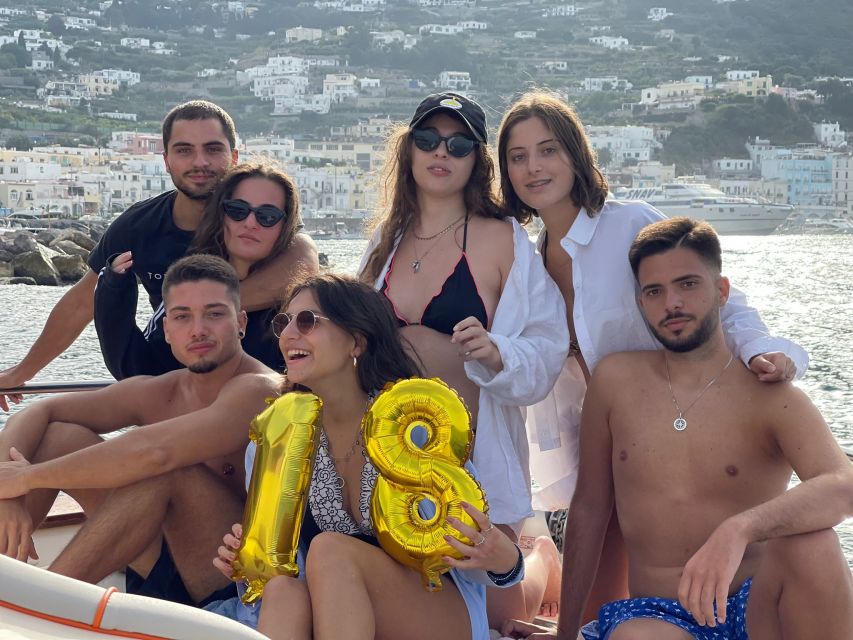 Discover Capri's Hidden Gems: Group Tour Boat Experience - Why this Capri boat tour feels like a smart day out