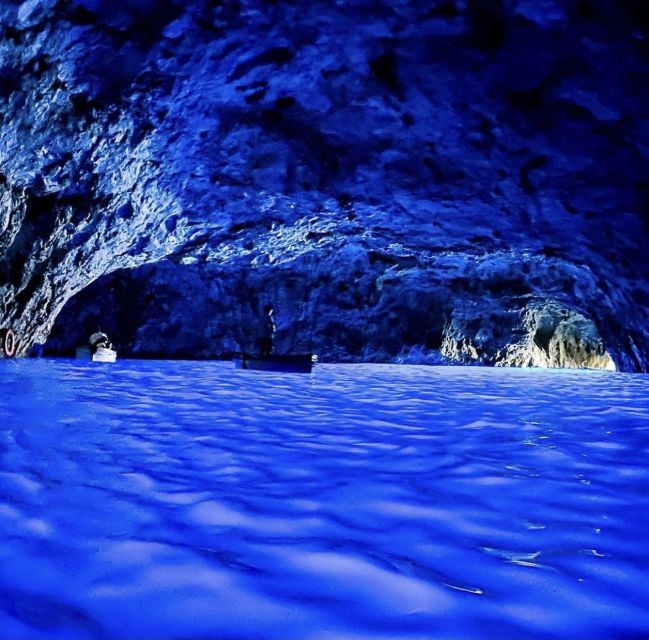 Discover Capri's Hidden Gems: Group Tour Boat Experience - The big reason you’ll enjoy this: 4 hours in Capri center