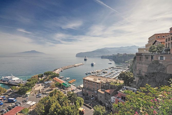 Discover Sorrento: 2-Hour Private Walking Tour - Corso Italia: Getting Oriented on the Main Street