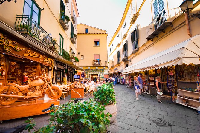 Discover Sorrento: 2-Hour Private Walking Tour - Valley of the Mills: The Nature Side of Sorrento