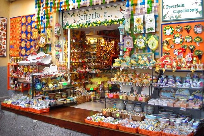 Discover Sorrento: 2-Hour Private Walking Tour - What You Actually Get Out of the Guide