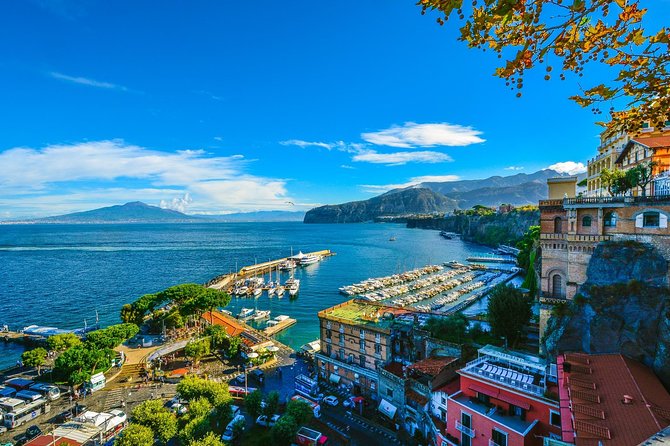 Discover Sorrento: 2-Hour Private Walking Tour - Basilica di Sant’Antonino: Quick Art and Local Faith