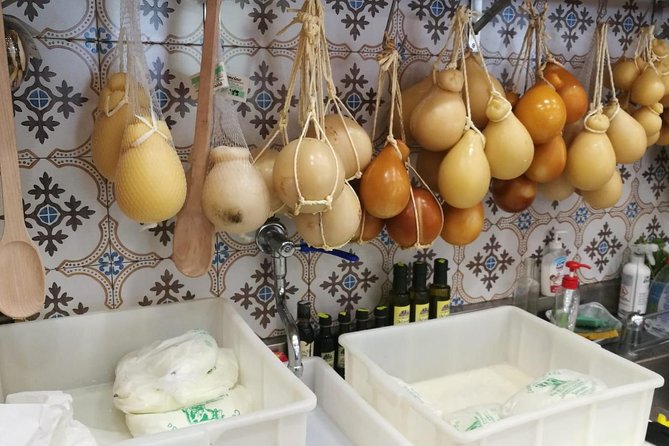 DISCOVER SORRENTO, food &Walking tour . Lemons-cheese&olive oil - Quick highlights you should care about