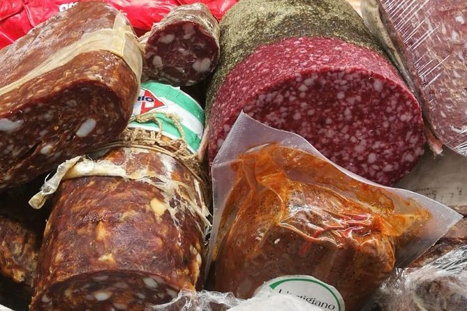 DISCOVER SORRENTO, food &Walking tour . Lemons-cheese&olive oil - Price and value for a 2.5 hour, small-group food walk