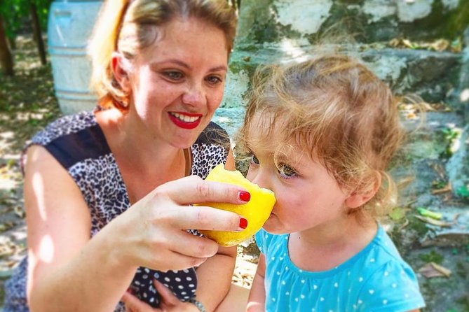 Discover Sorrento with food tasting and walking Tour - A small-group walk with a real local guide