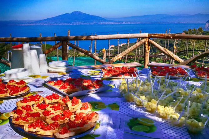 Discover Sorrento with food tasting and walking Tour - Price and value for an $89.02, 2-hour small-group tour
