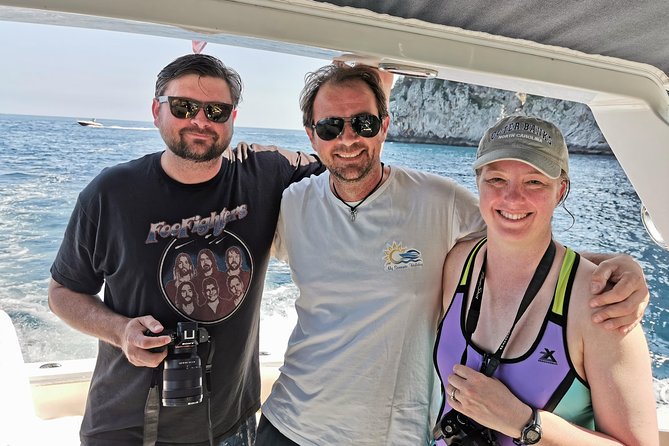Discover the Amalfi Coast with a private boat tour - Li Galli: sirens, Ulysses, and the celebrity-architecture story