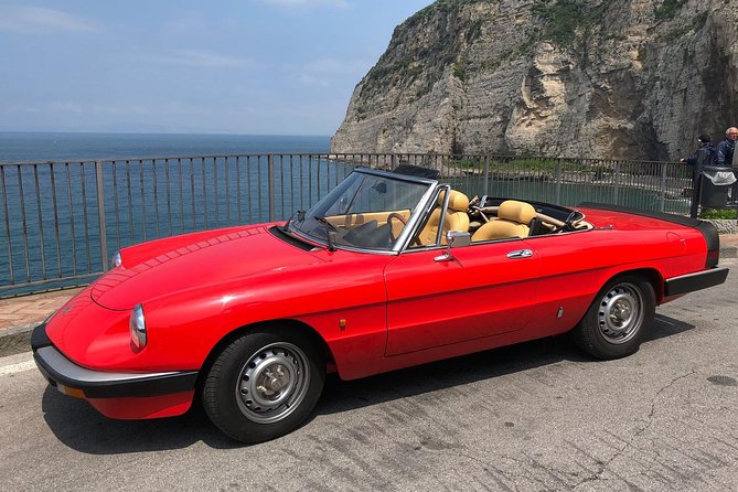 Drive Experience on vintage car - Key Highlights Worth Planning Around