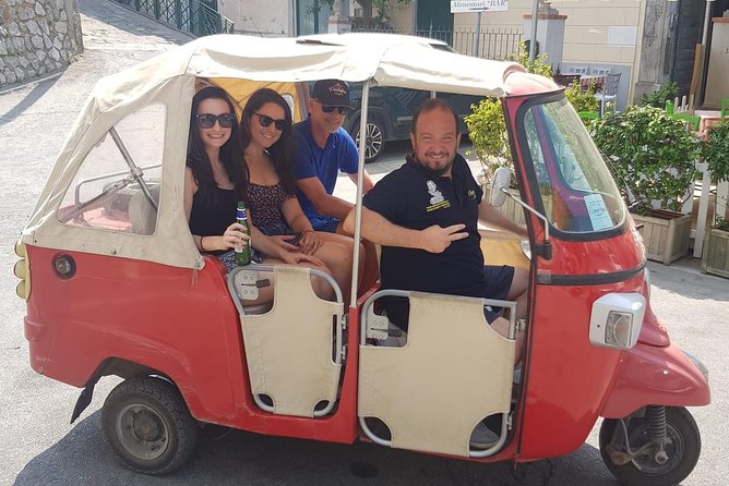 E-Bike Food and Wine Tour in the Sorrento Peninsula - Key highlights worth penciling in