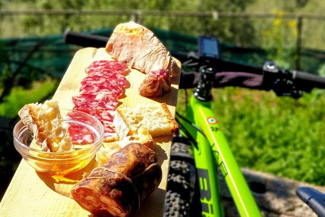 E-Bike Food and Wine Tour in the Sorrento Peninsula - Who this tour fits best
